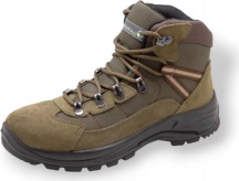 Garsport PF11600 Scarpe Alte Trekking in Pelle Kamikaze Mid Numero 39