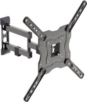GBS Elettronica ELB-23423 MAX Staffa supporto TV Per Tv 23-42" Max 20Kg Vesa 3 Snodi