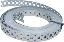Geb 850035 Bandella In Lamiera mm 17 Foro Multiplo