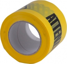 Geko 2504 Nastro Segnaletica Gas M 200