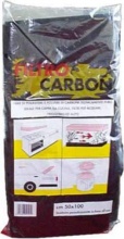 Geko 7004 Filtri per cappa in fibra di poliestere polvere di carbone 50x100