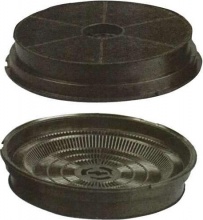 Geko 75014 Filtro Cappe Carboni Attivi 210280