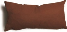 Gemitex 401TULIPA30605 Cuscino decorativo Poliestere Cotone 30x60 cm 6 Pz Marrone 1546 Tulipano