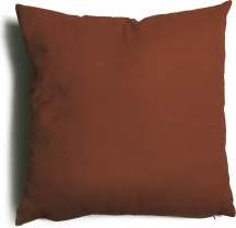 Gemitex 401TULIPA57575 Cuscino decorativo Poliestere Cotone 57x57 cm 4 Pz Marrone 1551 Tulipano