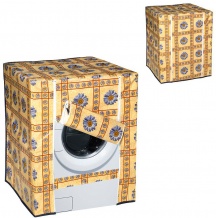 Gemitex TES0802C Coprilavatrice con Cerniera  cm 60x60x80h