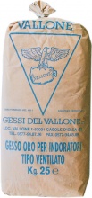 Gessi BLGHU1211 Gesso Oro Da Kg. 1 Pezzi 12