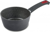 Ghidini Cipriano 2251 Casseruola Antiaderente Induzione 16cm in Alluminio