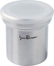 GHIDINI 3526 Spargizucchero a velo Fori rete 1x1 mm e Acciaio inox 188