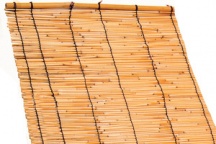 Giardini del Re 208NS Arella Ombreggiante in Canna di Bamboo 200 x 500 cm