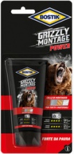 BOSTIK Grizzly Colla  montage 100 gr confezione 12 pezzi