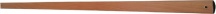 Giardini del Re RIBS WOOD COLOR_20x30x90 Stecca per ombrellone Modello Alu 20x30 - 90 cm Ribs Wood Color