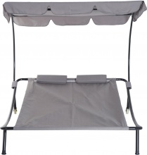 Giardini del Re Telo Barbecue 125X43X103H Telo Custodia Copertura per Barbecue cm 125X43X103H