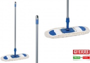 Gierre 751185 Scopa Cotone cm 60 Con Manico Allung. cm 130
