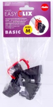 Gierre 9920-401 Hailo Kit 4 Piedini M X L40-Gr.3-4