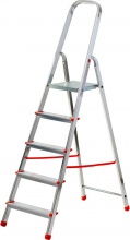 Gierre AL150 Scala 5 Gradini Allumio Scalamia