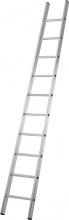 Gierre AL630 Scala Alluminio Svasata 1 Elemento 12 Gradini Portata 150 Kg 333 cm