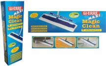 Gierre GE008503 Scopa Catturapolvere xxl+10Panni+Manico Smont.