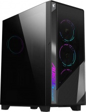 Gigabyte 28300-AC500-1CKR Case PC Midi Tower colore Nero - GB-AC500G ST AORUS C500 GLASS