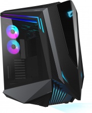 Gigabyte 28300-AC700G-1CKR Case PC Full Tower colore Nero - GB-AC700G AORUS C700 GLASS