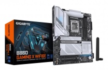 Gigabyte 9MB86GMX6-00-G10 Scheda Madre B860 ATX DDR5 4x M.2 Wi-Fi6E 2.5GbE - B860 GAMING X WIFI6E