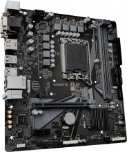 Gigabyte H610M S2H DDR4 Scheda Madre per CPU Intel 2xDDR4 4xSATA VGADVIHDMIDP