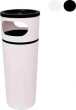 Giganplast 5970M1BI Portacenere Cigar Bianco 25 H.70 5970M1