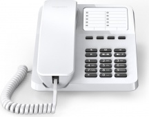 Gigaset S30054-H6538-R102 Telefono Fisso con Cornetta cablata Bianco