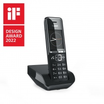 Gigaset S30852-H3001-K104 Telefono AnalogicoDect Identificatore di Chiamata