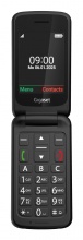 Gigaset S30853-H1231-R101 Telefono per Anziani GL595 2.8" Clamshell SOS