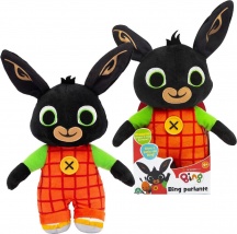Giochi Preziosi BNG02000 Bing Parlante 33 cm Peluche per Bambini da 0+ Anni