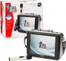 Giochi Preziosi CTC26000 Canta Tu Karaoke Portatile 2024 Altoparlante Bluetooth