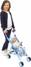 Giochi Preziosi GPZ06995 Cicciobello Passeggino Accessorio per Bambola 2+ Anni