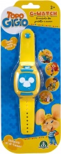 Giochi Preziosi TPG03000 Topo Gigio G-Watch Playset per Bambini da 3+ Anni