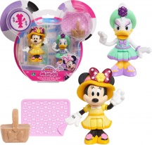 Giochi Preziosi MCN17110 Disney Minnie e Paperina Action Figure Et� 3+ Assortito