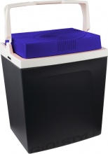 Gio Style 1101002 Mini Frigo Portatile Elettrico 26 Lt 230V12V NeroBlu  Brio 26
