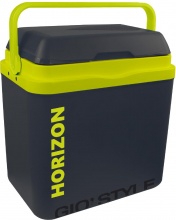Gio Style 1201005 Mini Frigo Portatile 26 Litri 12 V Caldo  Freddo Verde  Horizon