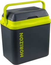 Gio Style 1201007 Mini Frigo Portatile 20 Litri 12 V Caldo  Freddo Verde  Horizon