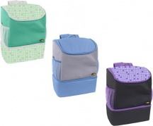 Gio Style CHRISSY B.L. LT.19 Borsa Termica Portatile 19 Litri 28x19,5x38 cm