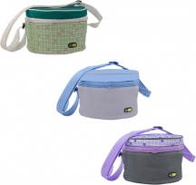 Gio Style CHRISSY L.B.R. LT.4 Borsa Termica Portatile 4 Litri � 20x14 cm