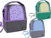 Gio Style CHRISSY L.B.R. LT.7 Borsa Termica Portatile 7 Litri 20,5x15,5x25,5 cm