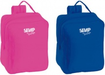 Gio Style ZAINO SELAP LT.16 Borsa Termica Portatile 16 Litri 27x16x34 cm