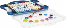 Giotto 305100 Confezione 24 Tubi Giotto Tempera 12Ml