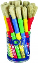 Giotto 536100 Confezione 20 Pennellotti