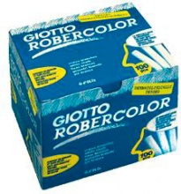 Giotto 5388 Confezione 100 Giotto Robercolor Bianchi