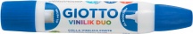Giotto 543500 Vinilik Duo Tubetto di colla