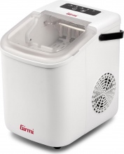 Girmi GH7401 Macchina del Ghiaccio Capacit� di Congelamento 8-10Kg24h Bianco