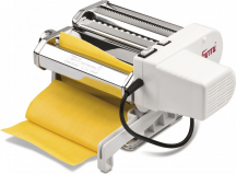 Girmi IM9100 Macchina per la Pasta Elettrica in Acciaio 5 Formati 2 Velocit� 90W