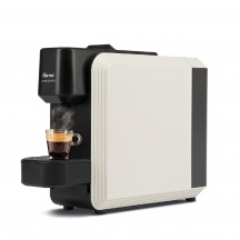 Girmi MC7501 Concerto Macchina Caff� a Cialde Espresso Manuale Cialde ESE Bianco