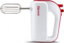 Girmi SB0201 Sbattitore Elettrico 2 Fruste 2 Ganci 170W 5 Velocit� Turbo