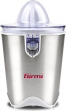 Girmi SR54 Spremiagrumi Elettrico Potenza 60 Watt colore Acciaio 00